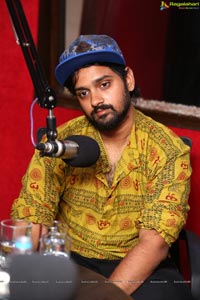 Prema Katha Chitram 2 Song Launch At Red FM