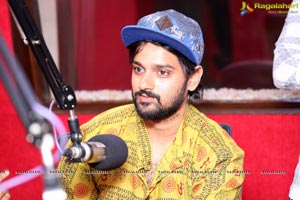 Prema Katha Chitram 2 Song Launch At Red FM