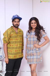 Prema Katha Chitram 2 Song Launch At Red FM