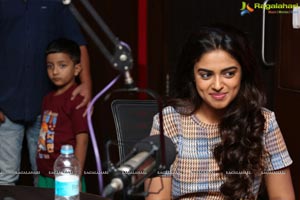 Prema Katha Chitram 2 Song Launch At Red FM