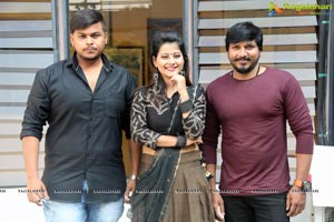 Rave Naa Cheliya First Look Launch 