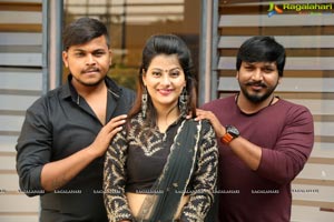 Rave Naa Cheliya First Look Launch 