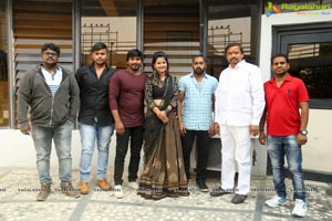 Rave Naa Cheliya First Look Launch 