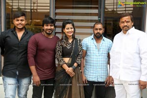 Rave Naa Cheliya First Look Launch 