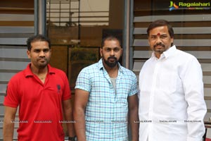 Rave Naa Cheliya First Look Launch 