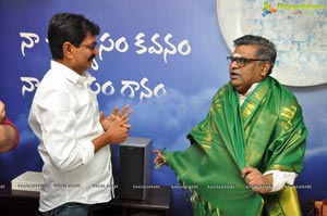 Sivaji Raja Congratulated Sirivennela Sitharama Sastry