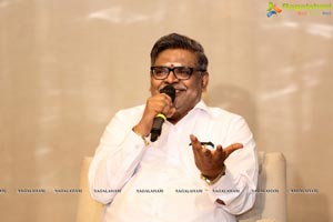 Sirivennela Seetharama Sastry Padma Shri Award Press Meet