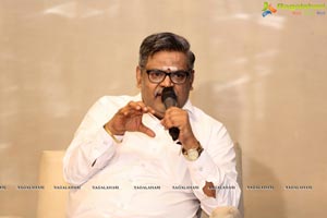 Sirivennela Seetharama Sastry Padma Shri Award Press Meet