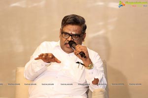 Sirivennela Seetharama Sastry Padma Shri Award Press Meet