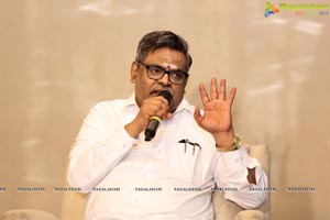 Sirivennela Seetharama Sastry Padma Shri Award Press Meet