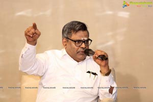 Sirivennela Seetharama Sastry Padma Shri Award Press Meet