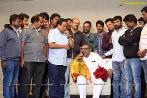 Sirivennela Seetharama Sastry Padma Shri Award Press Meet