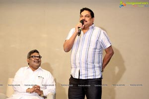 Sirivennela Seetharama Sastry Padma Shri Award Press Meet