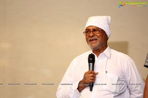 Sirivennela Seetharama Sastry Padma Shri Award Press Meet