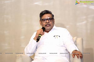 Sirivennela Seetharama Sastry Padma Shri Award Press Meet