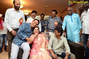 Naresh Vijaya krishna Birthday Celebrations 2019