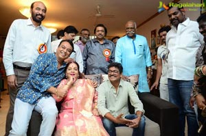 Naresh Vijaya krishna Birthday Celebrations 2019