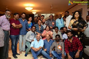 Naresh Vijaya krishna Birthday Celebrations 2019