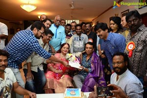 Naresh Vijaya krishna Birthday Celebrations 2019