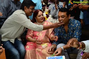 Naresh Vijaya krishna Birthday Celebrations 2019