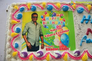 Naresh Vijaya krishna Birthday Celebrations 2019