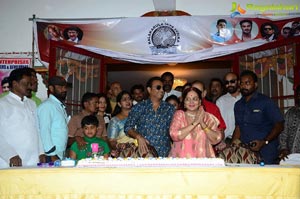 Naresh Vijaya krishna Birthday Celebrations 2019