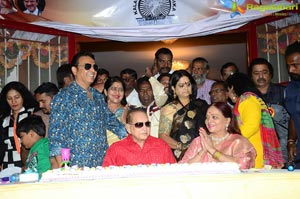 Naresh Vijaya krishna Birthday Celebrations 2019