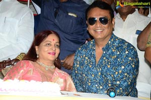 Naresh Vijaya krishna Birthday Celebrations 2019