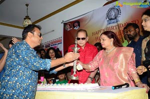 Naresh Vijaya krishna Birthday Celebrations 2019