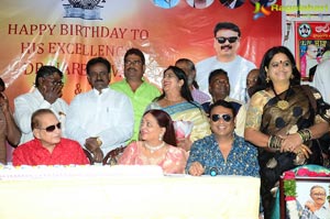 Naresh Vijaya krishna Birthday Celebrations 2019