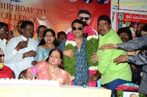 Naresh Vijaya krishna Birthday Celebrations 2019