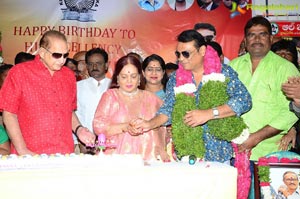Naresh Vijaya krishna Birthday Celebrations 2019