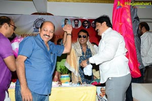 Naresh Vijaya krishna Birthday Celebrations 2019