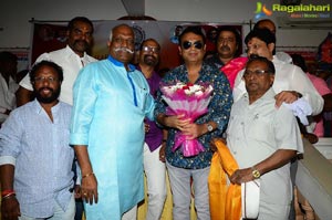 Naresh Vijaya krishna Birthday Celebrations 2019