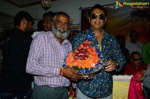 Naresh Vijaya krishna Birthday Celebrations 2019