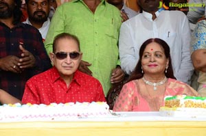 Naresh Vijaya krishna Birthday Celebrations 2019