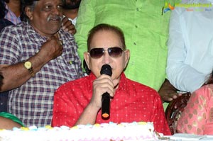 Naresh Vijaya krishna Birthday Celebrations 2019