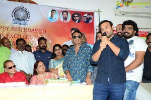 Naresh Vijaya krishna Birthday Celebrations 2019