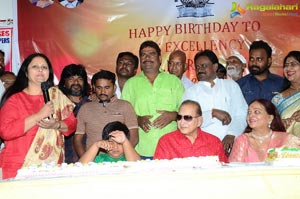 Naresh Vijaya krishna Birthday Celebrations 2019