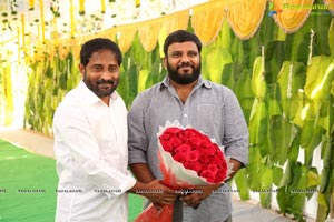 Vaishnav Tej's Debut Movie Launch