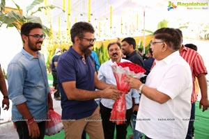 Vaishnav Tej's Debut Movie Launch