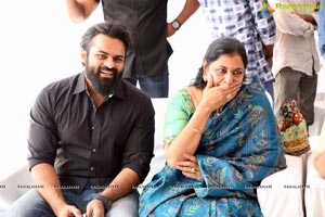 Vaishnav Tej's Debut Movie Launch