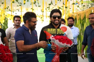 Vaishnav Tej's Debut Movie Launch