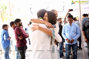 Vaishnav Tej's Debut Movie Launch