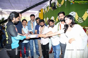 Vaishnav Tej's Debut Movie Launch