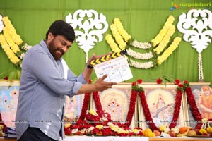 Vaishnav Tej's Debut Movie Launch