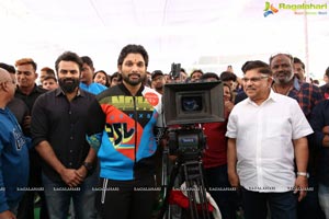 Vaishnav Tej's Debut Movie Launch