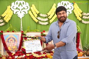 Vaishnav Tej's Debut Movie Launch