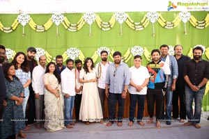 Vaishnav Tej's Debut Movie Launch