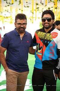 Vaishnav Tej's Debut Movie Launch